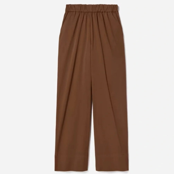EVERLANE The Easy Pant in Espresso - Picture 8 of 11